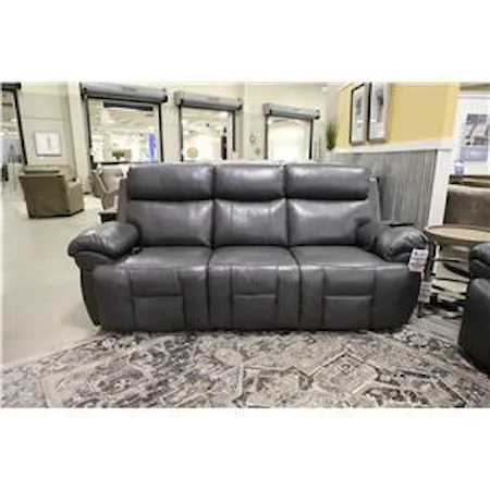 Reclining Sofa w/ Massage